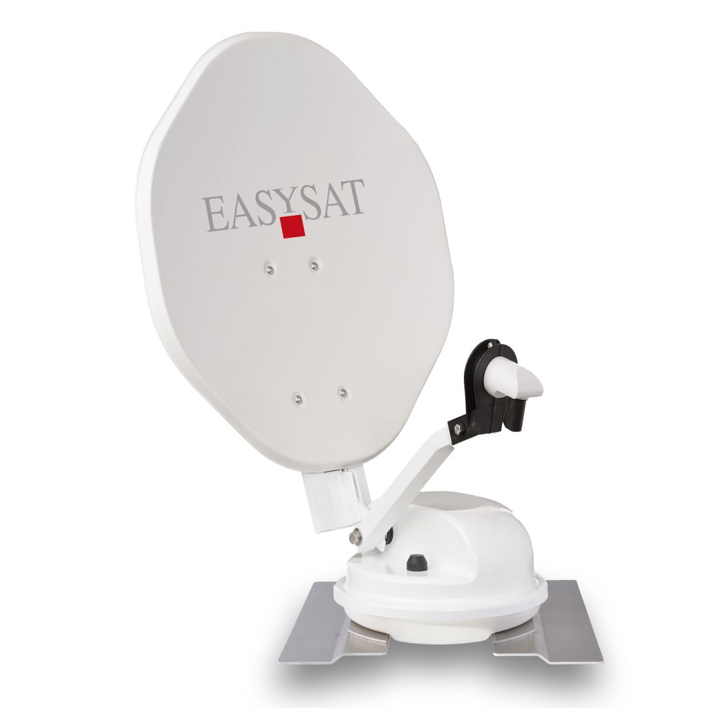 Satelitní systém Easy Sat, bílý pro dodávky