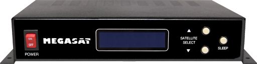 Satelitní systém Megasat Shipman