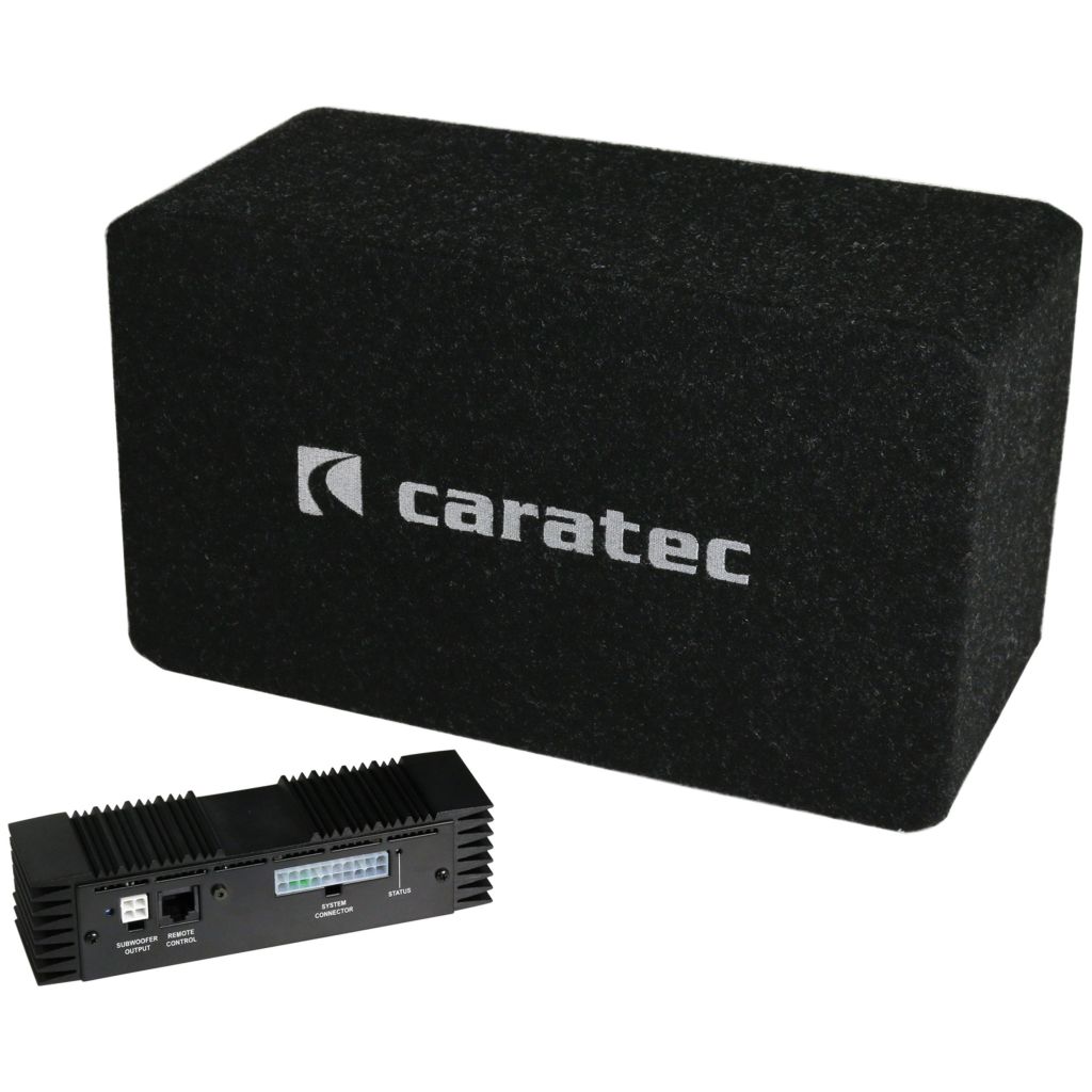 Caratec Audio Sound System CAS200D