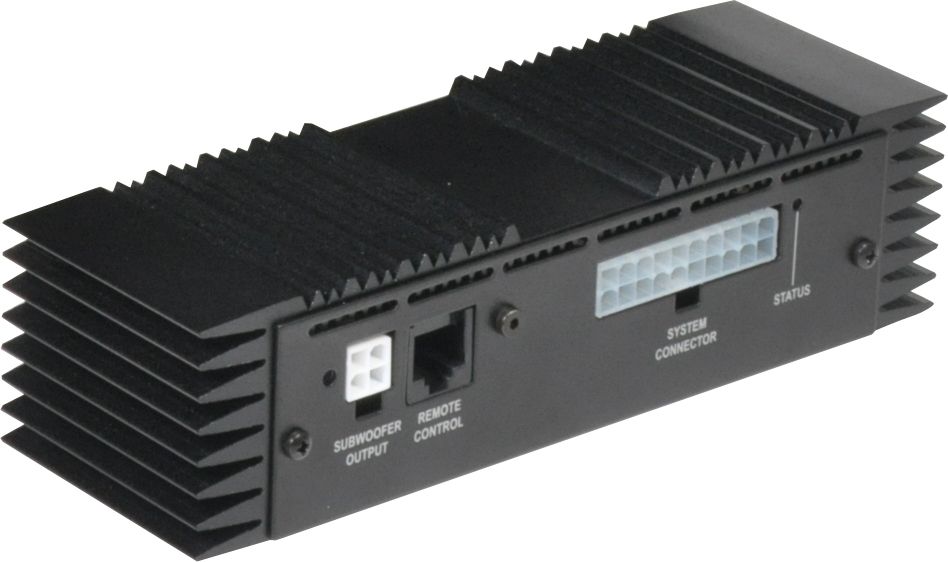 Caratec Audio Sound System CAS207D