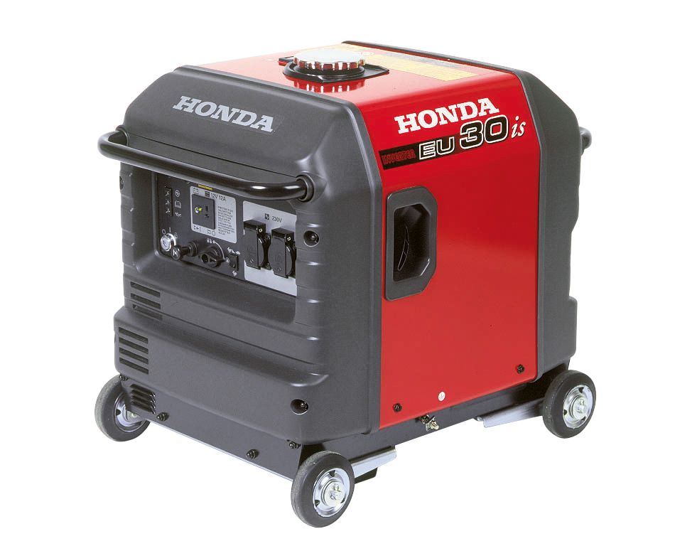Generátor Honda EU 30is