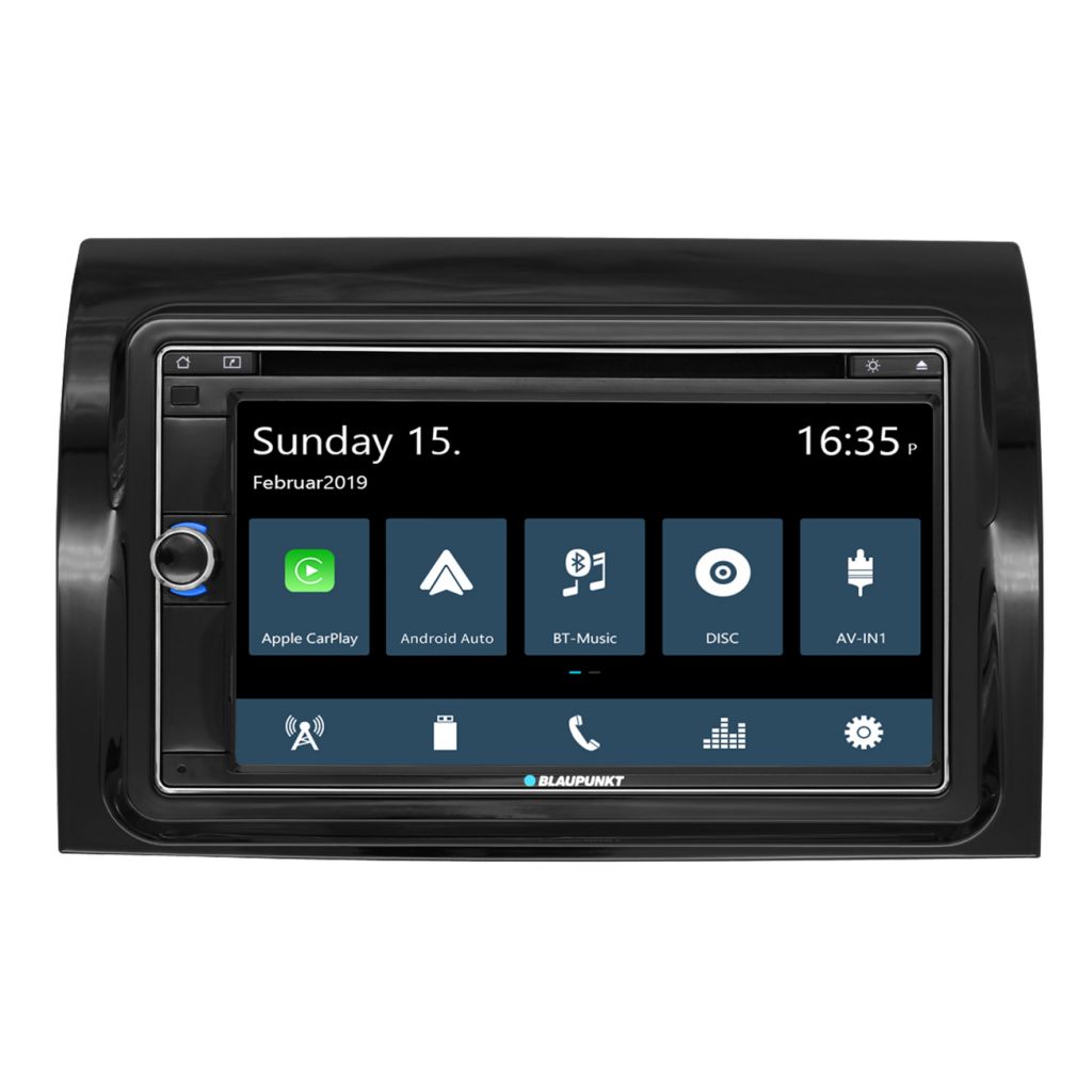 Moniceiver Blaupunkt Camper 790 DAB