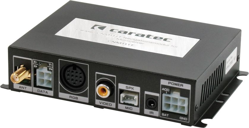 Navigační modul Caratec CNM111T pro Kenwood Moniceiver