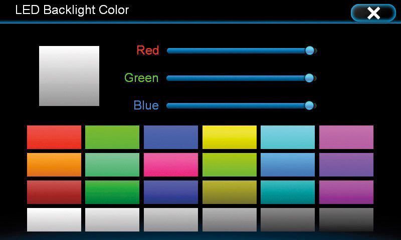 Navigační systém ESX Vision VNC730 FI-Ducato DAB+