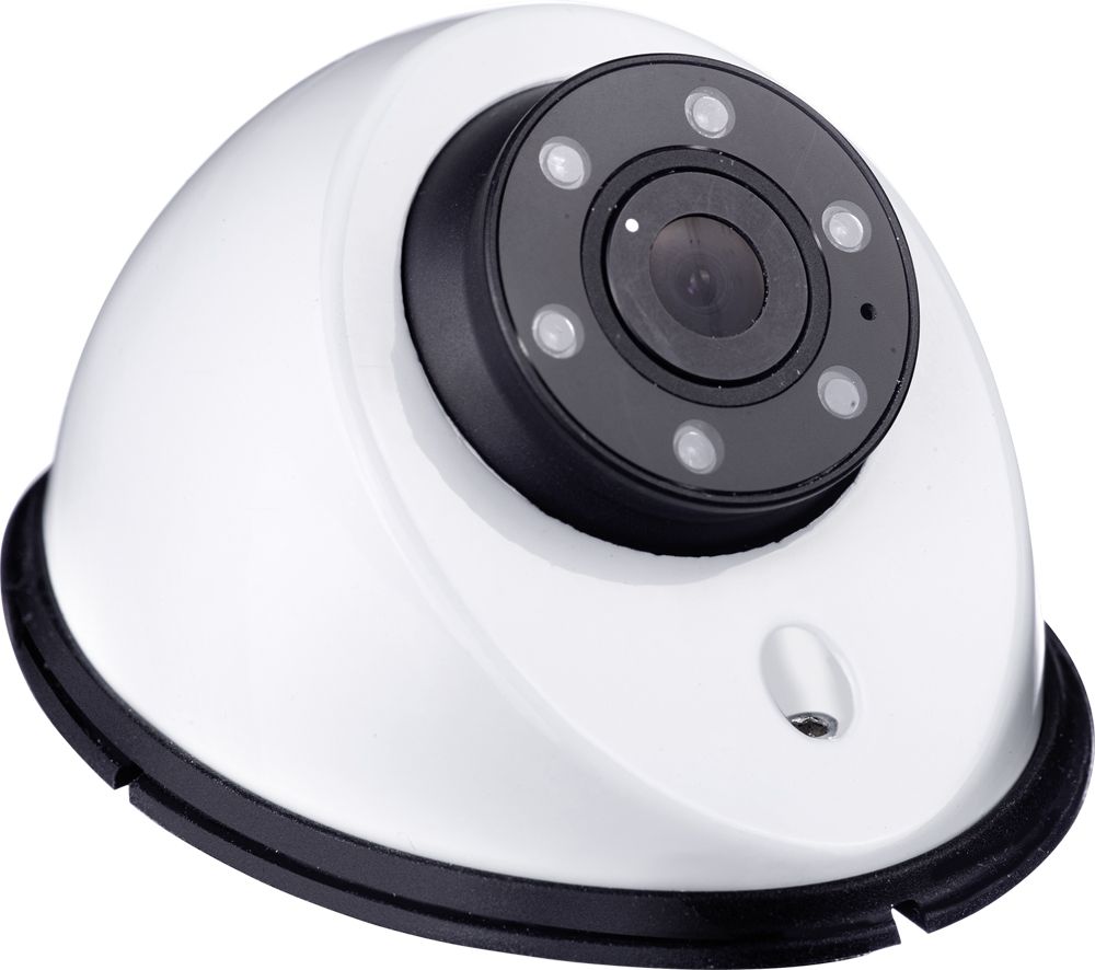 Rear View Camera PerfectView CAM 18 NAV, white