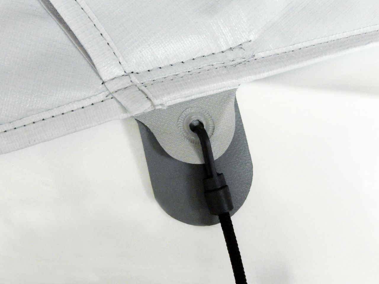 Vnější izolace Hindermann LUX-DUO, Fiat Ducato 1994–2006, spodní část