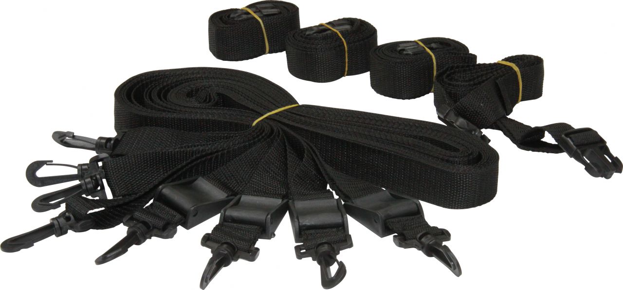 Upínací pásy na plachtu Hindermann Wintertime