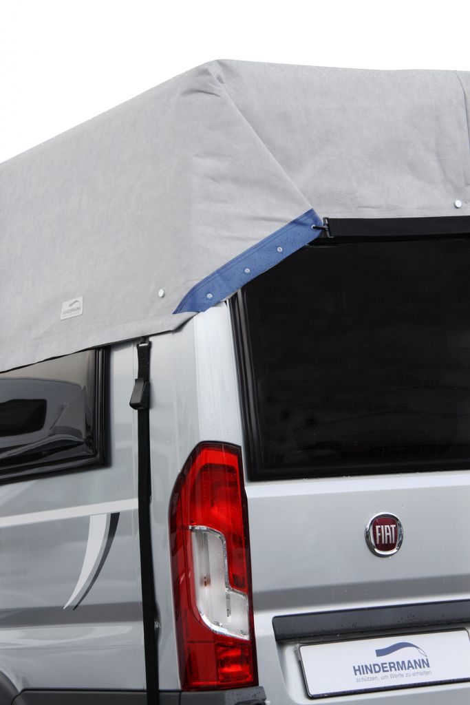 Střešní plachta pro Ducato H2, 636 cm