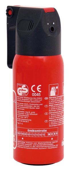 Hasicí přístroj 1 kg