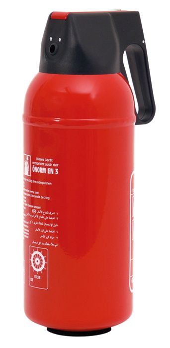 Hasicí přístroj 2 kg