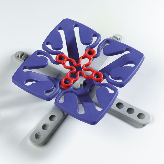 Bed System Froli Star, 70 x 200 cm