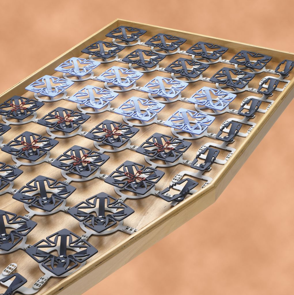 Bed System Froli Travel, 70 x 200 cm