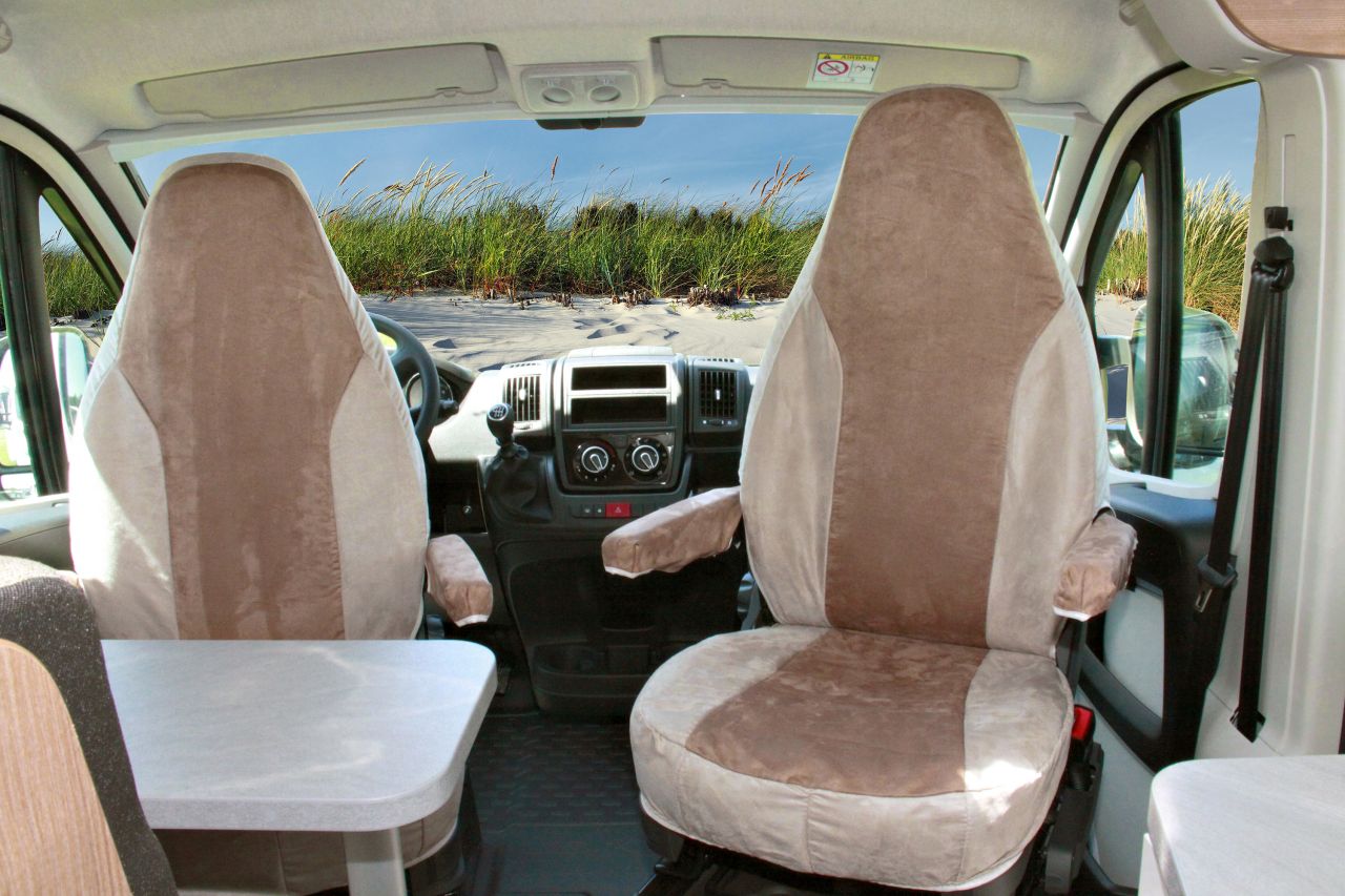 Ochranný potah na originální sedadla