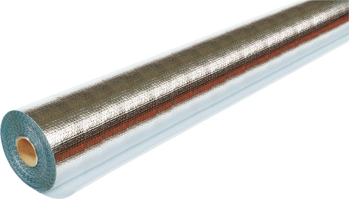 Tepelná izolace pro karavany, vzduchová bublinková fólie, výška 1,48 m, prodává se na metr