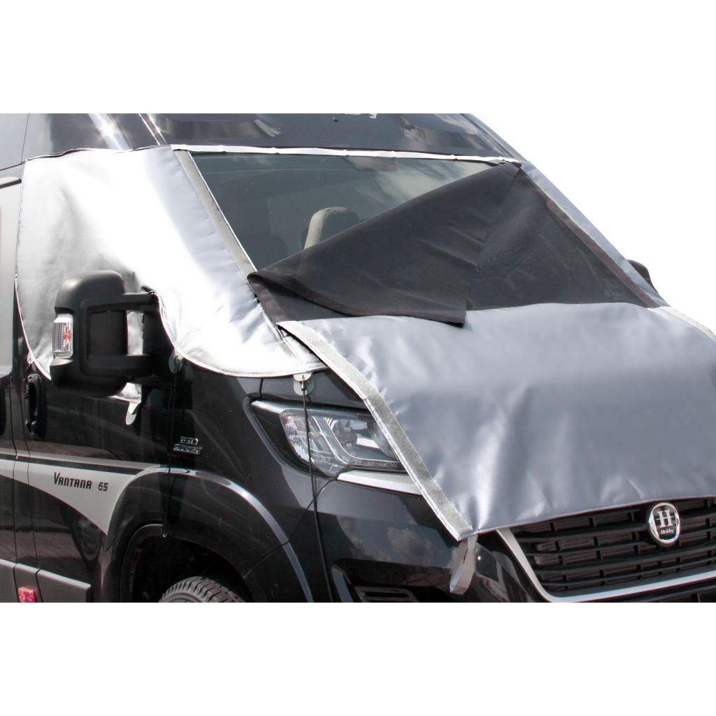 Vnější izolace kabiny Hindermann Classic pro Ford Transit od 05/2014