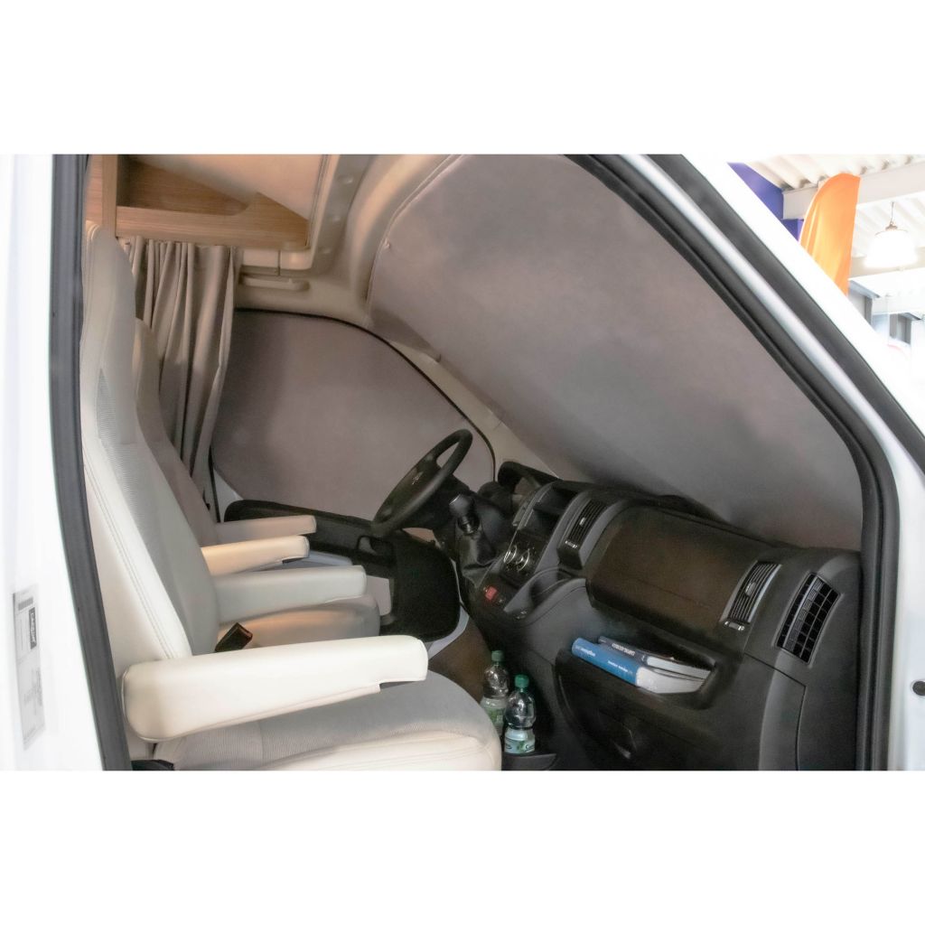 Vnitřní termo kryt Premio OV, béžový, pro Fiat Ducato výroba od 07/2006