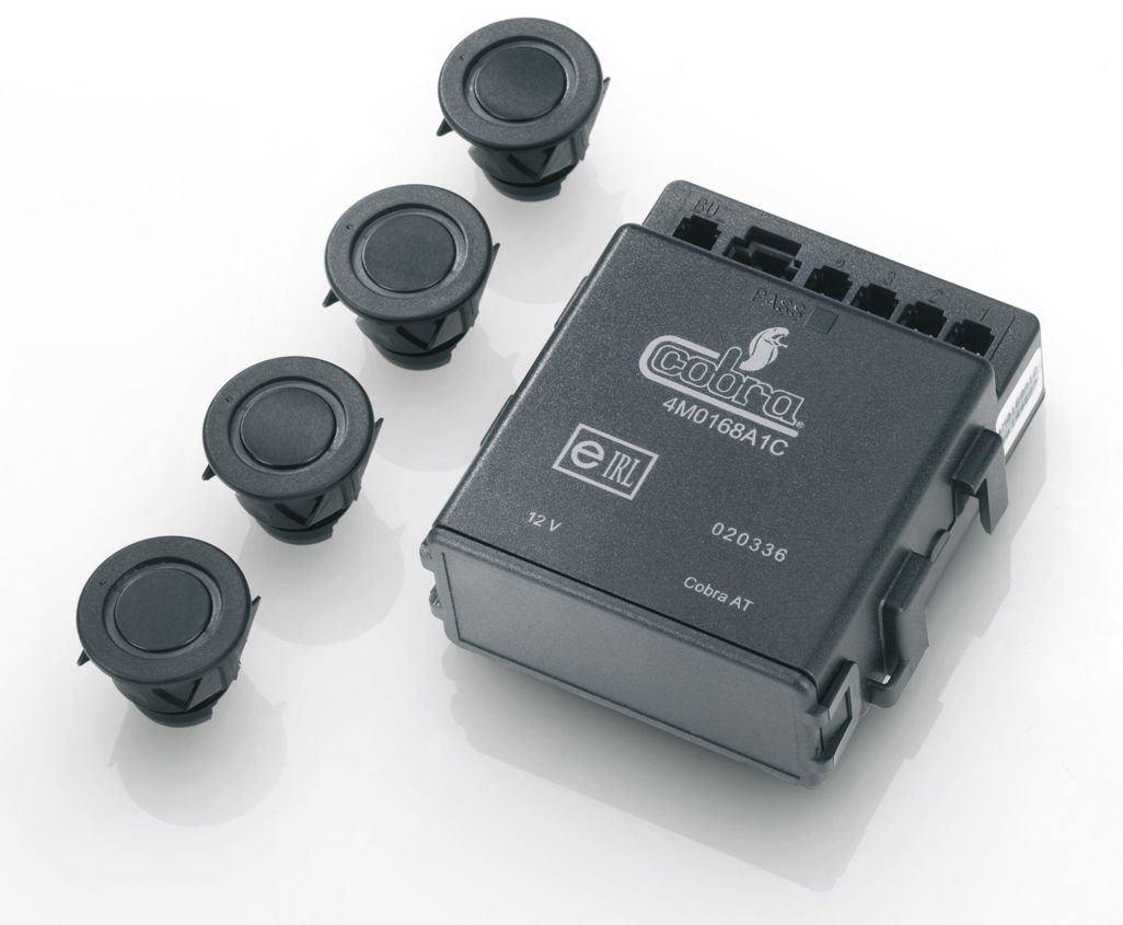 Parkovací asistent Cobra ParkMaster R294