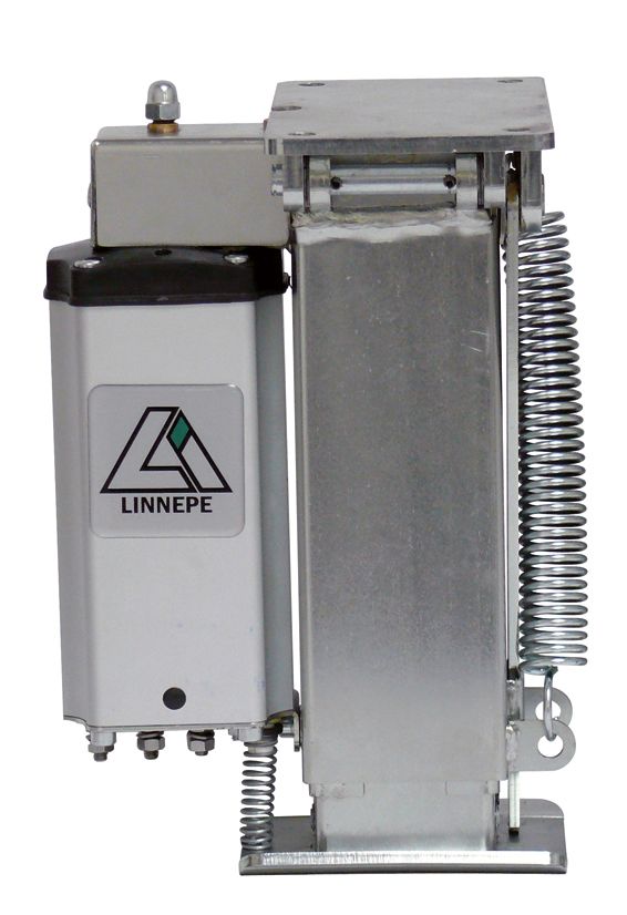 Linnepe Autolift 2-bodová automatická nivelace