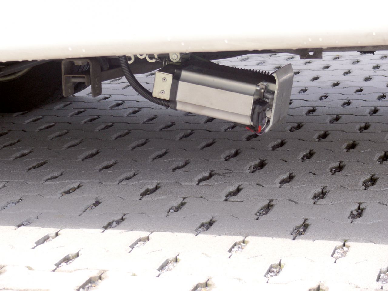 Linnepe Autolift 2-bodová automatická nivelace