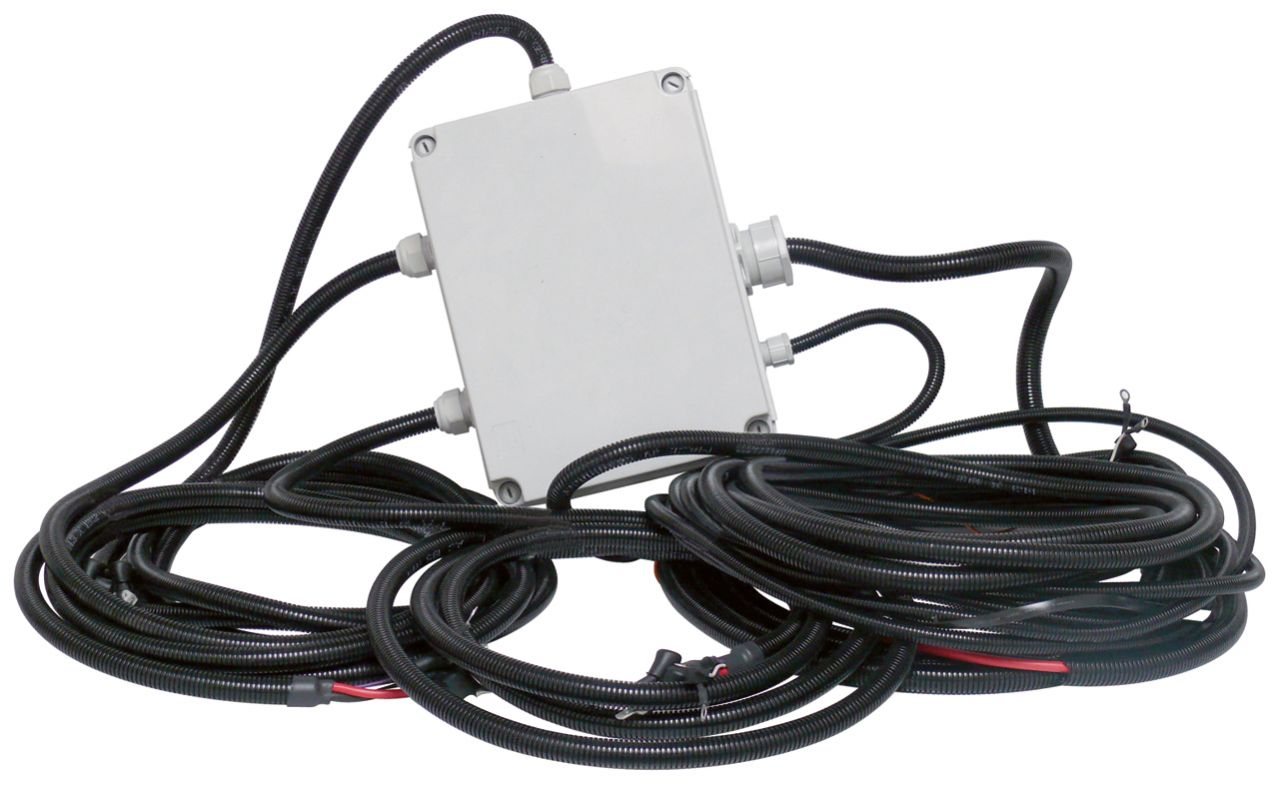 Linnepe Autolift 2-bodová automatická nivelace