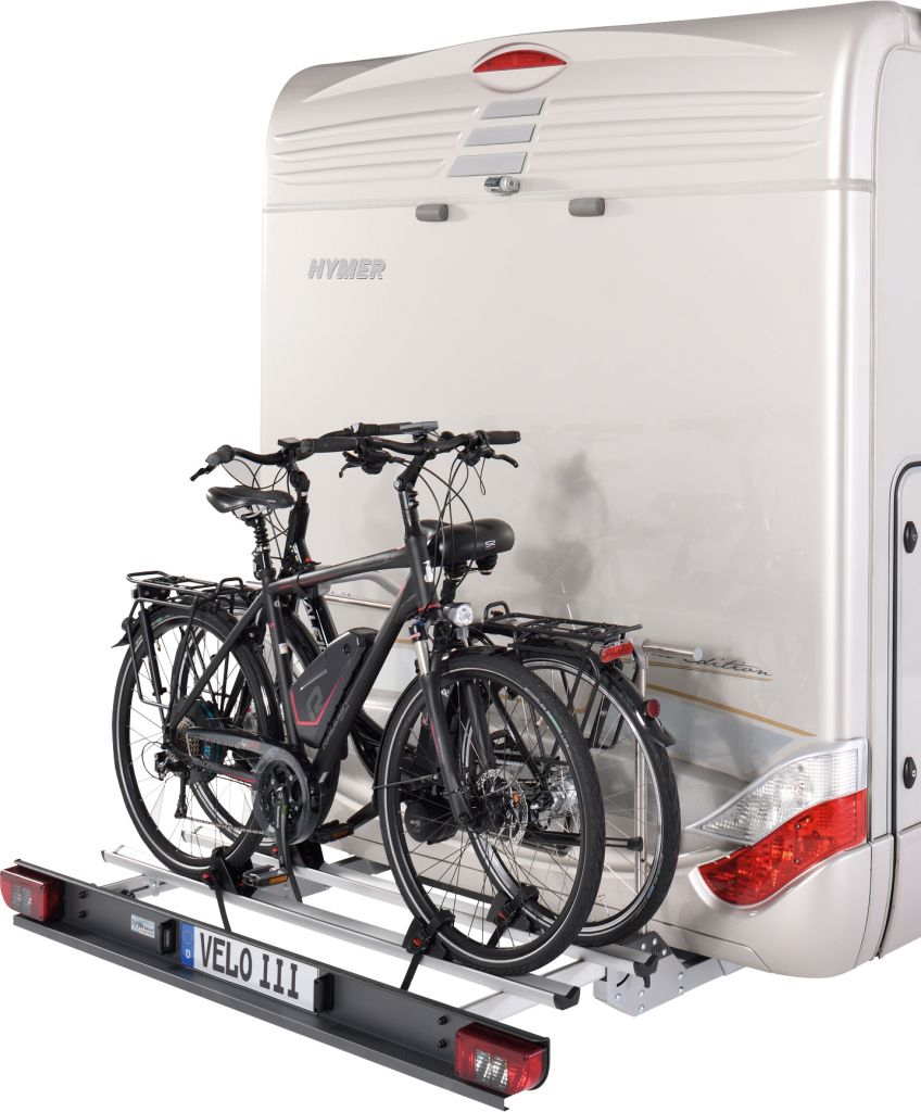 Nosič elektrokol Velo III