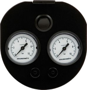 Vzduchové odpružení Goldschmitt pro Ford Transit, vyrobeno 05/2006 - 04/2014, úhlová náprava