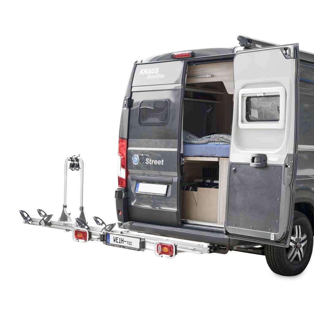 Bike Rack Slide Move DS-250 for Fiat Ducato výroba od 07/2006