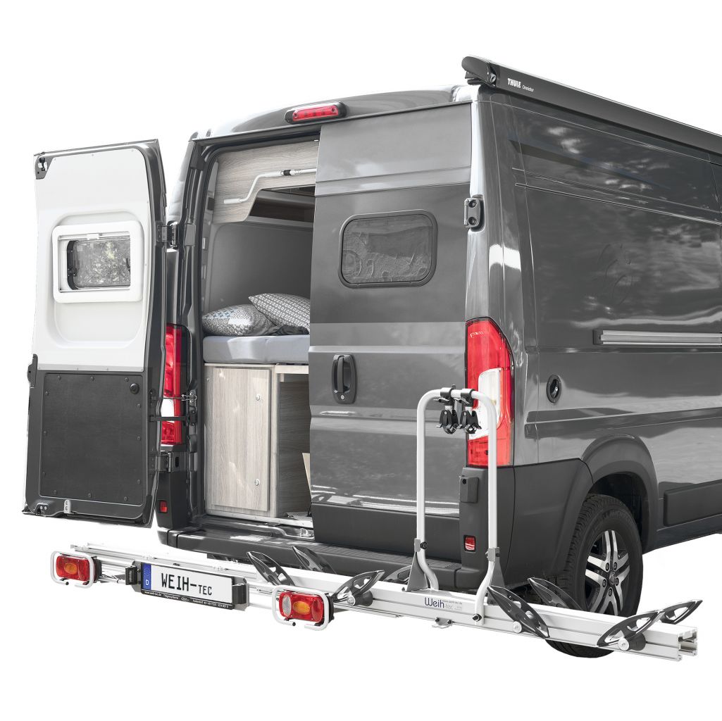 Bike Rack Slide Move DS-250 for Fiat Ducato výroba od 07/2006