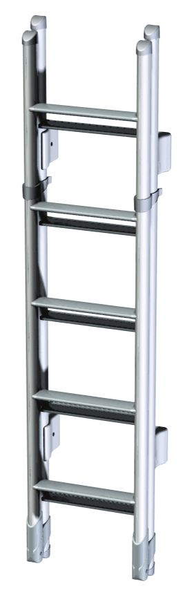 Thule Deluxe žebřík sklopný, 11 příček