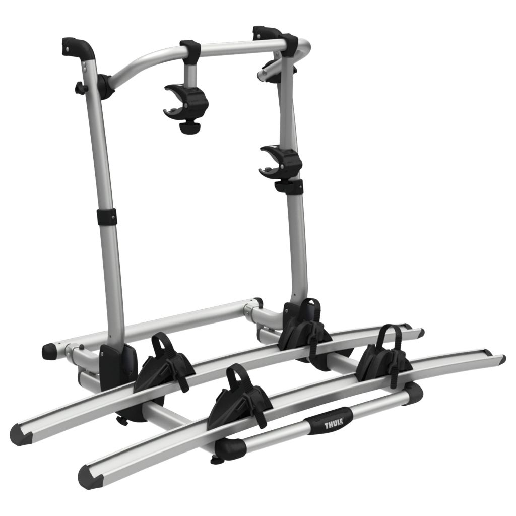 Nosič jízdních kol Thule Excellent krátký, hliník