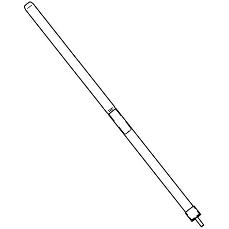 Tensioning Pole Thule Omnistor 1200