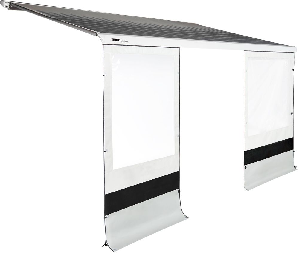 Thule Rain-Blocker G2 Front 1 m