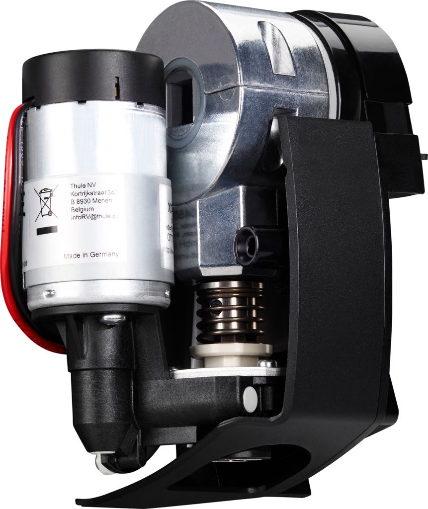 Motor Set 12 V Thule Omnistor 5200, bílá