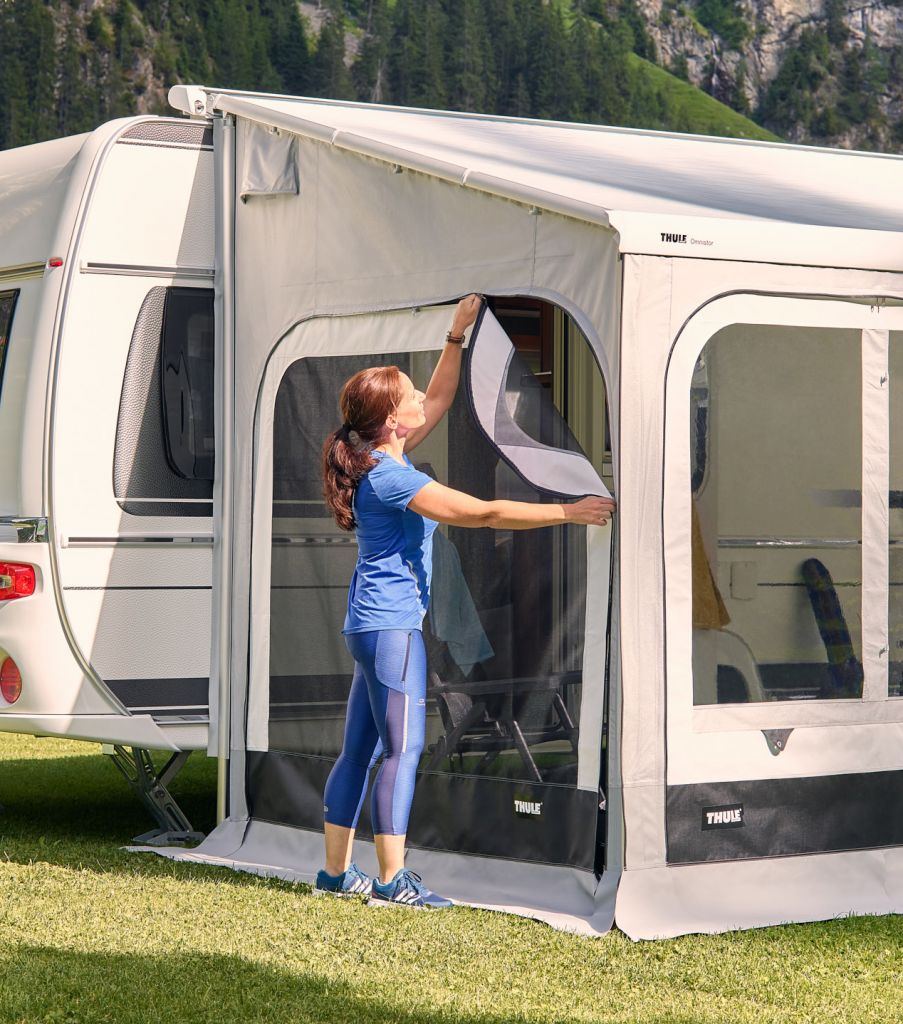 Mosquito Net for Thule Panorama