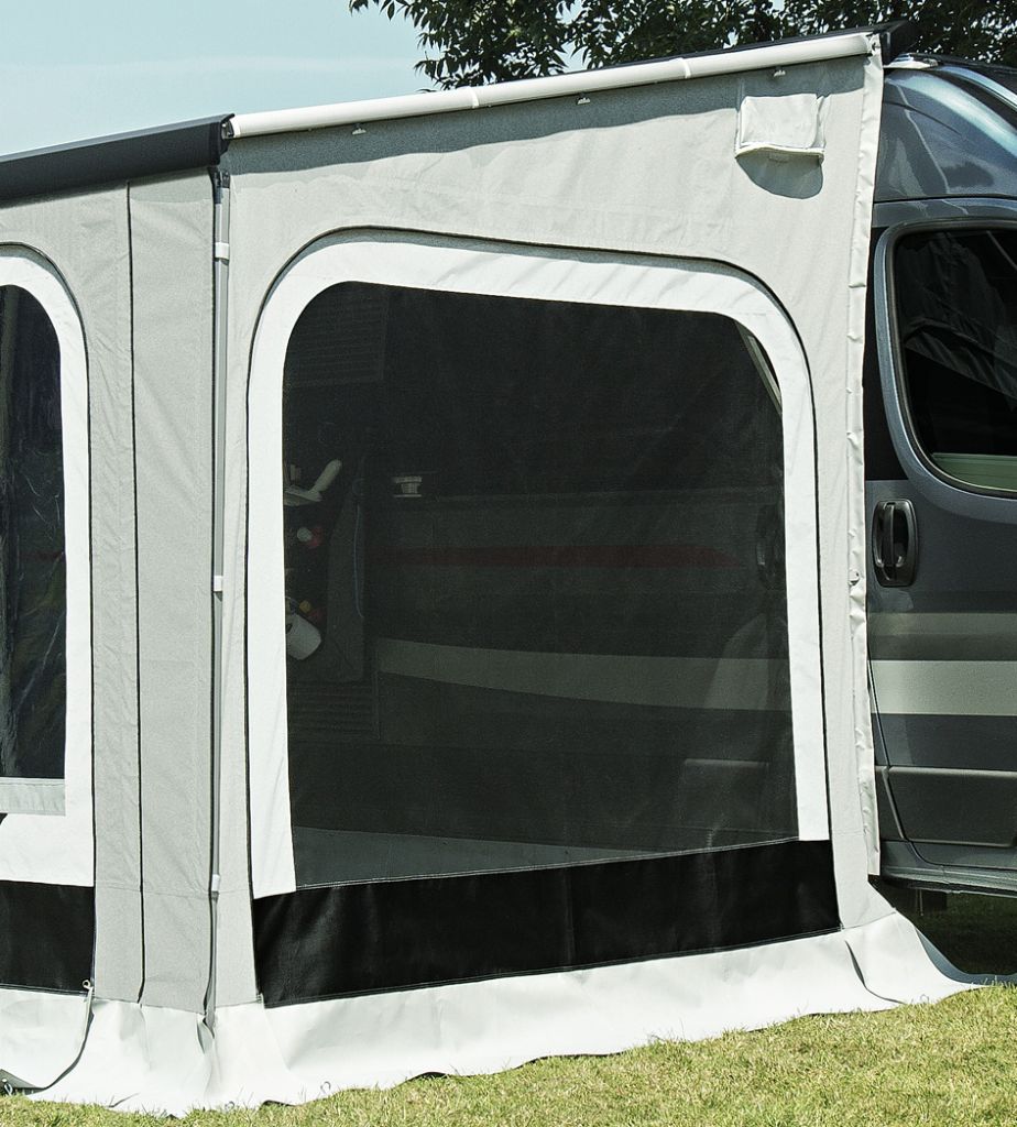 Moskytiéra boční pro Thule QuickFit