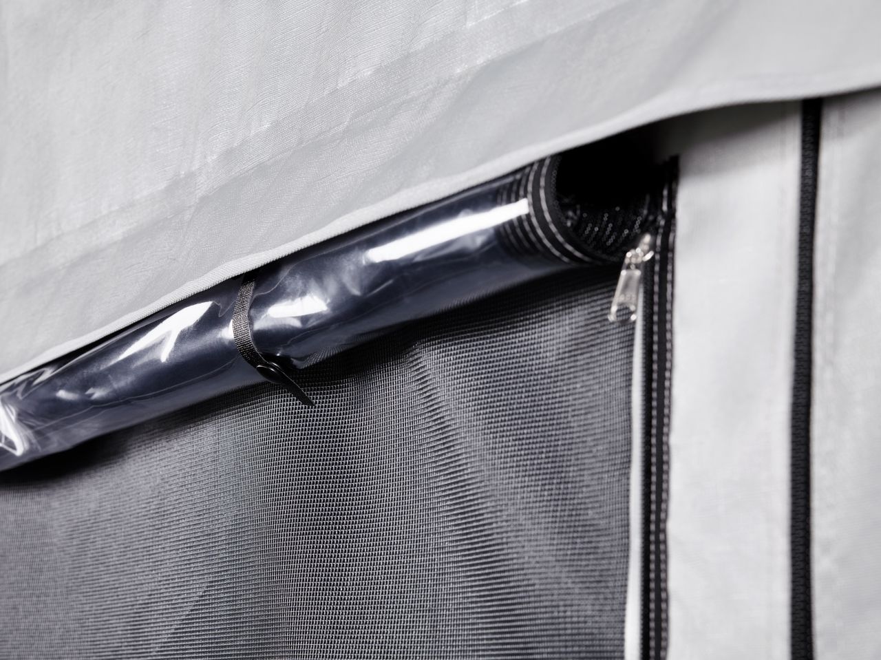 Pár bočních panelů Residence G3 pro 5200, prodloužení 2,5 m, výška M