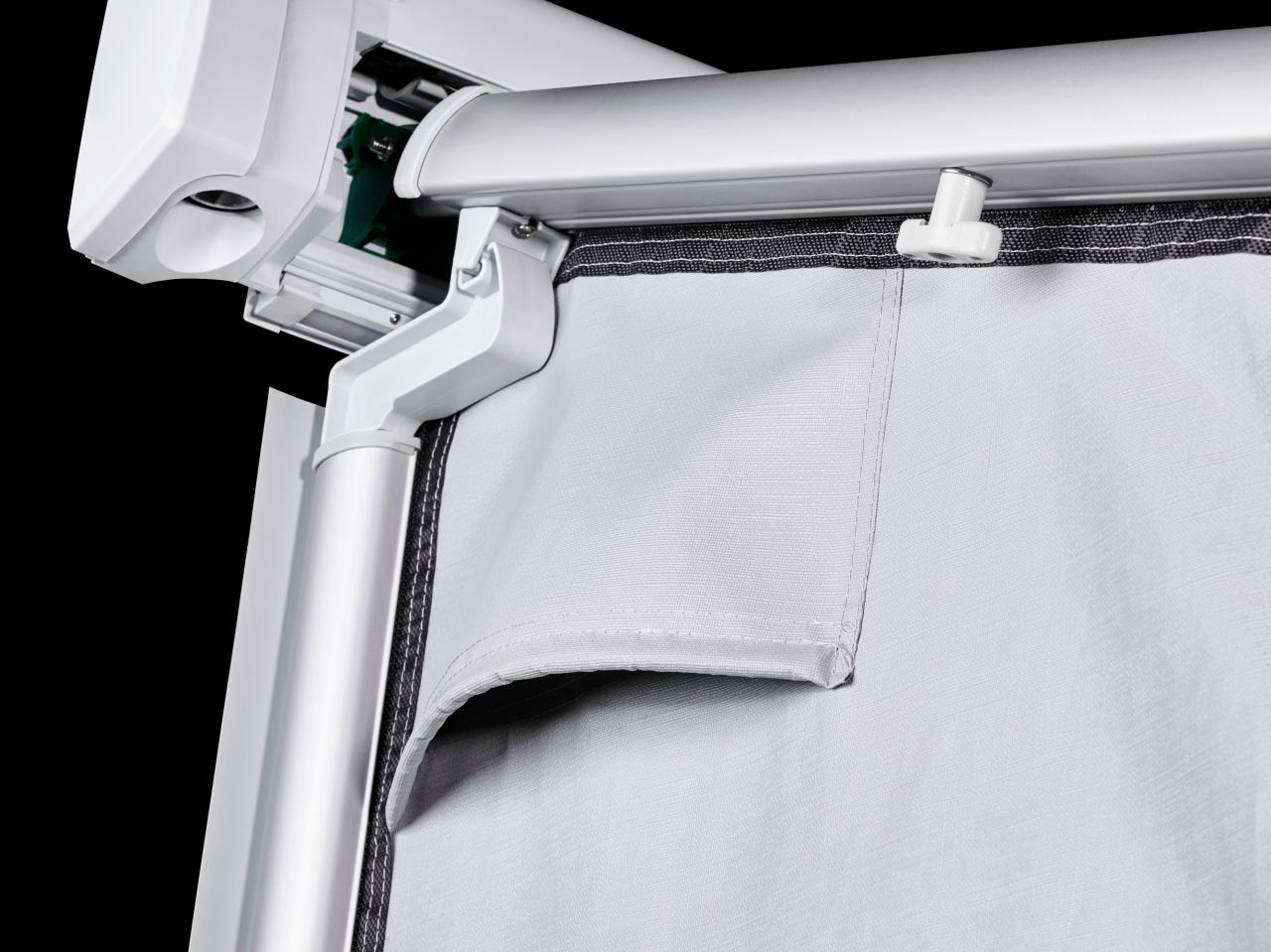 Pár bočních stěn Residence G3 pro 6900, výsuv 2,75 m, výška 3XL