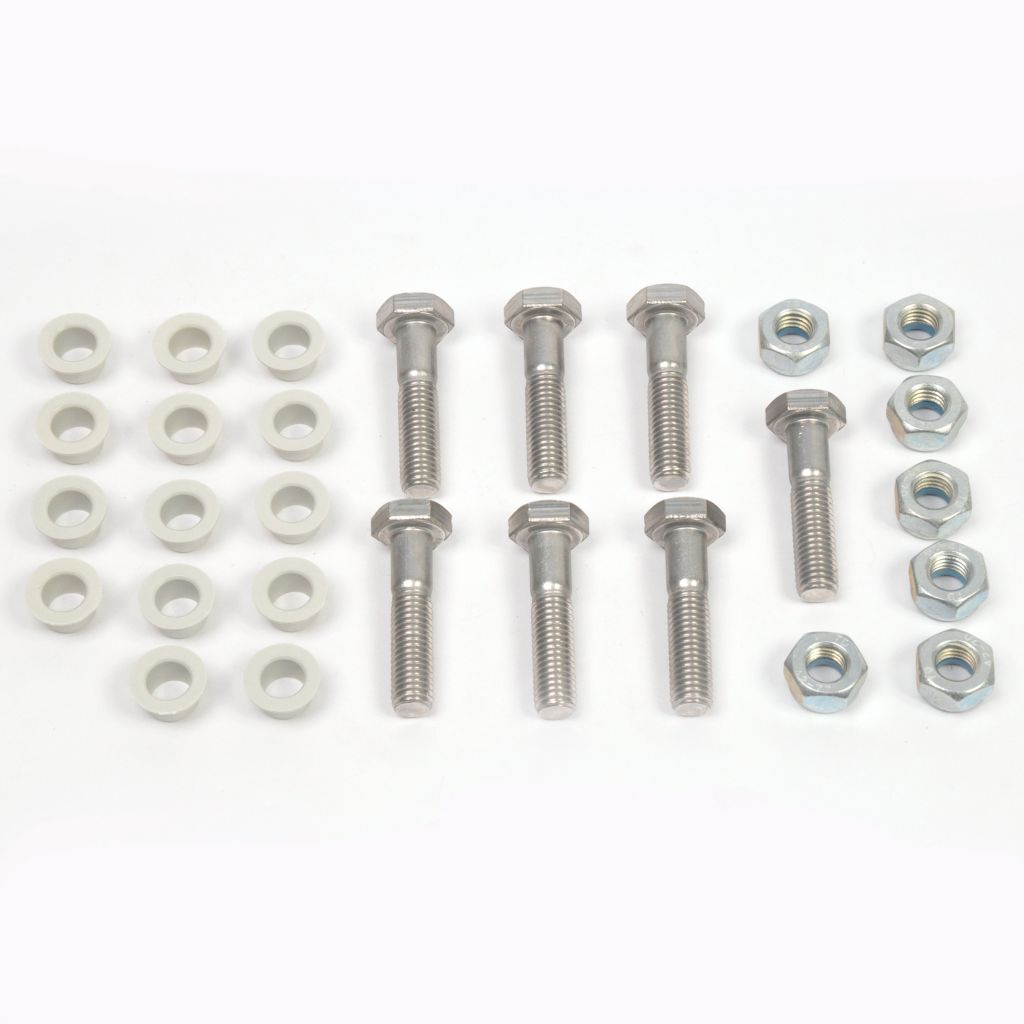 Podpěrné kolíky Thule Double Step 12V Alu