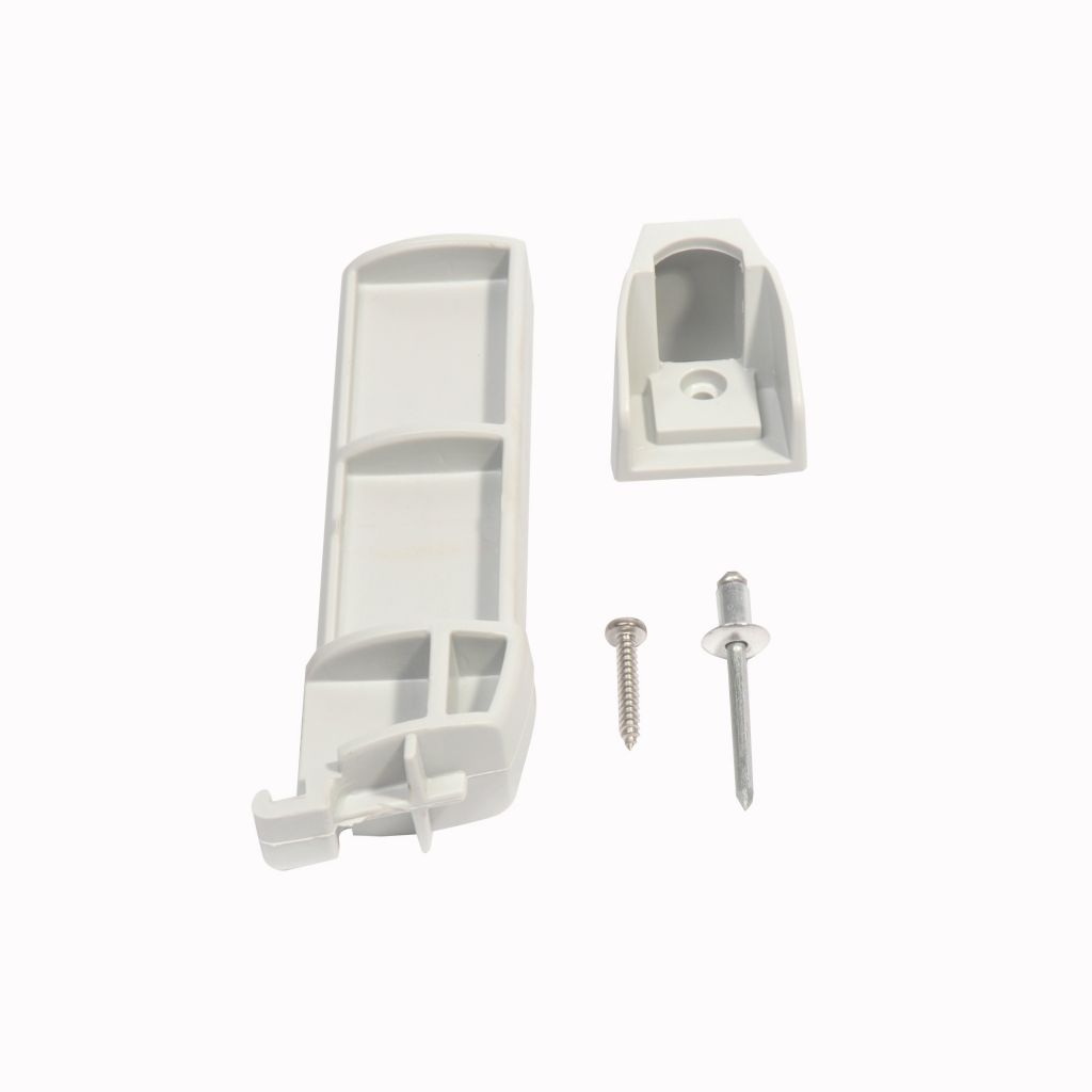 Koncový díl svorkového profilu přední Thule Residence / Panorama 5002 / 5500 / 5800