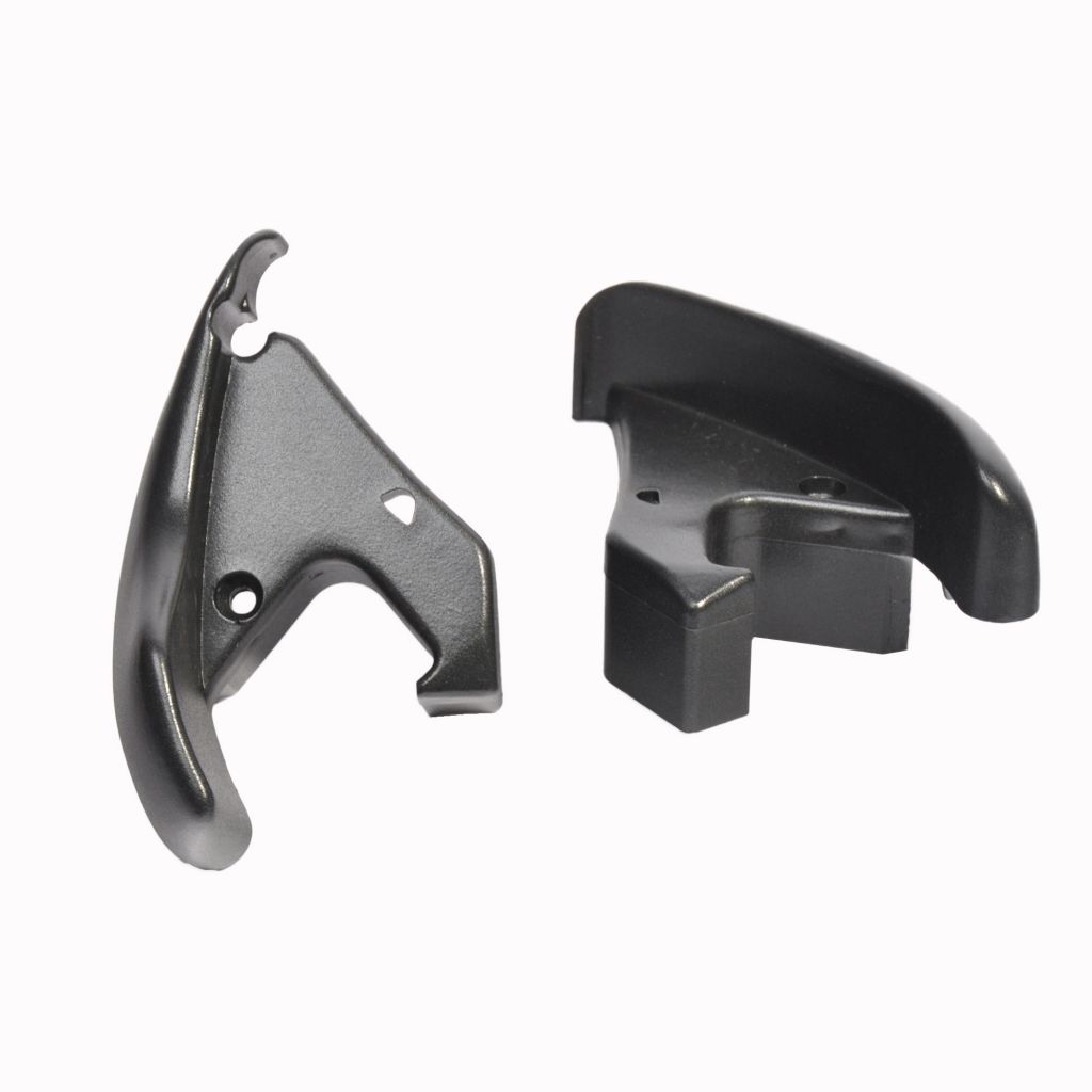 Lead Rail Koncové kryty markýzy Thule Omnistor 6002, antracit, sada