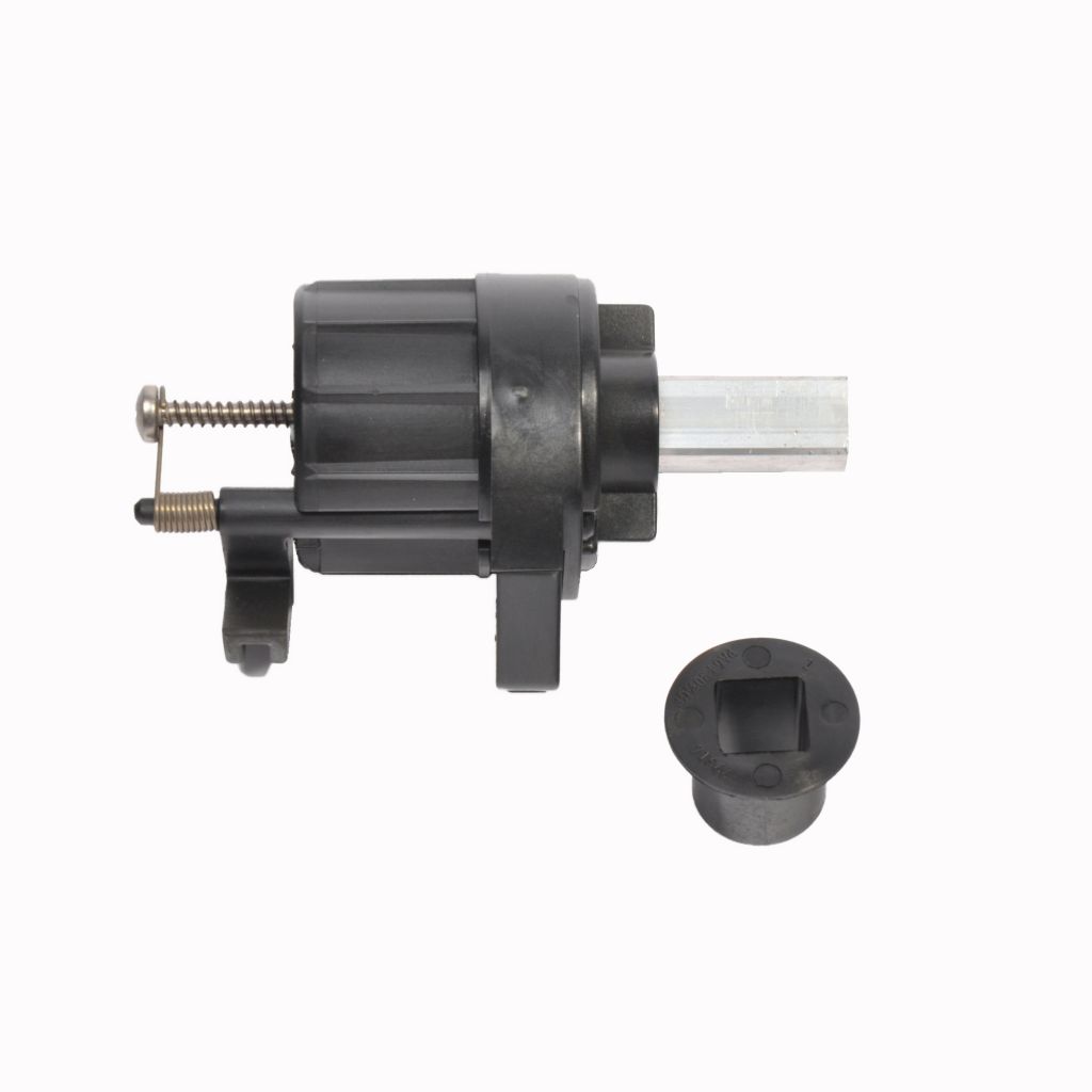 Koncový kryt trubky markýzy Thule Omnistor 6002, levý