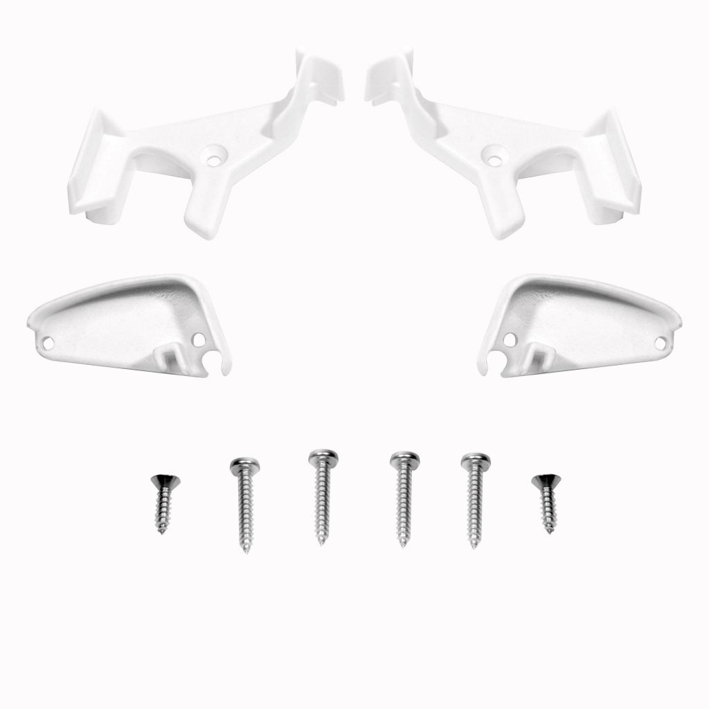 Koncovky výsuvného panelu Thule Omnistor 2000, sada L+P