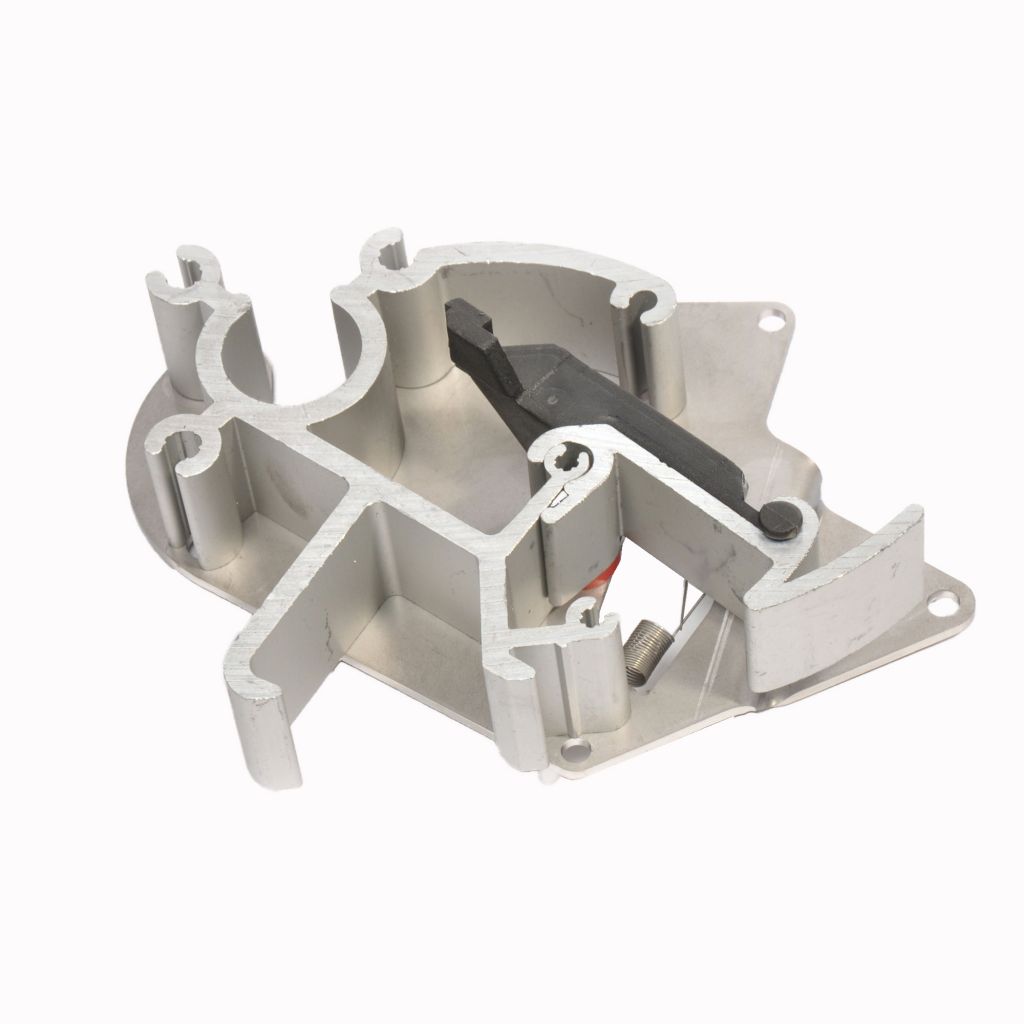 End Plate Thule Omnistor 6502 / 6802 / 6900, Right