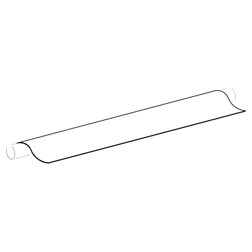 Plachta Thule Omnistor 6900, Blue Sky, 4 x 2.75 m