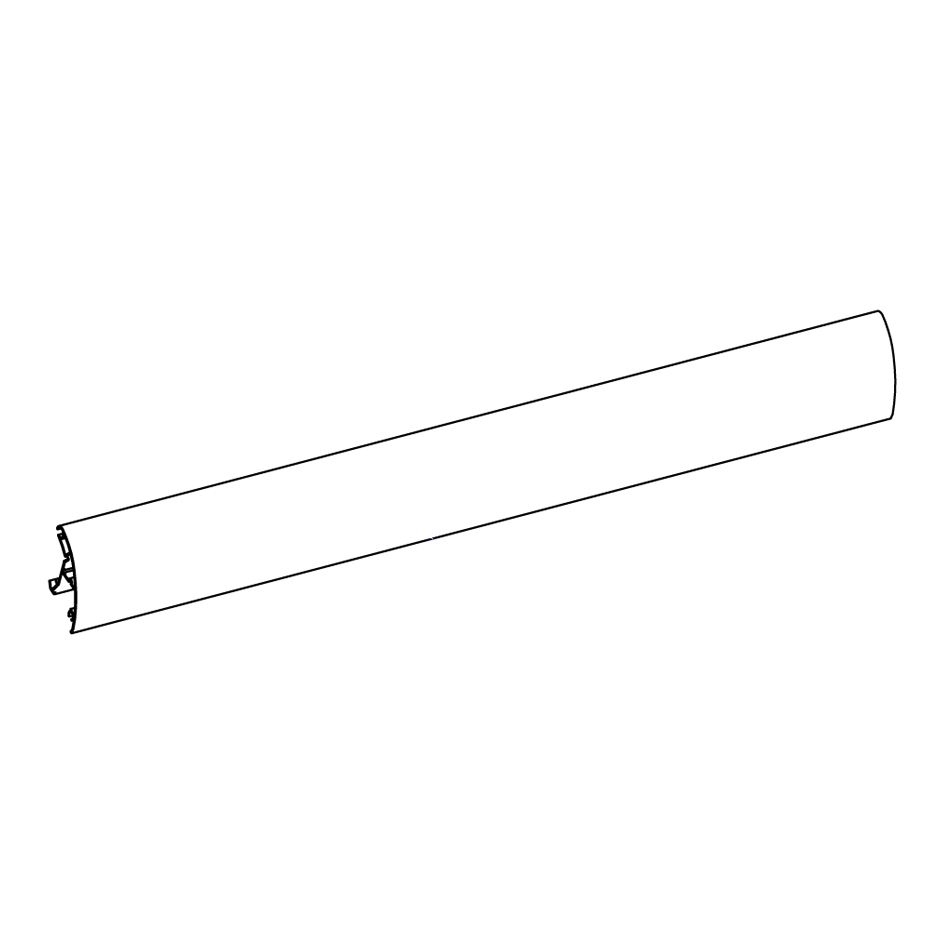 Výsuvný panel Thule Omnistor 6900, Cream, 5.5 m