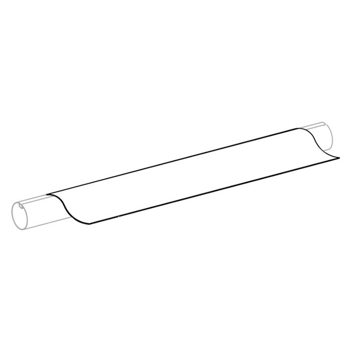 Plachta Thule Omnistor 9200, Mystic šedá, 4.5 x 3 m