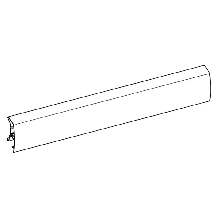 Výsuvný panel Thule Omnistor 9200, stříbrná, 5 m