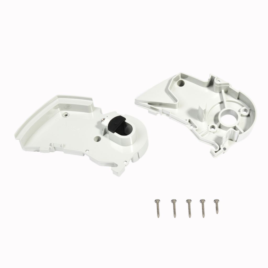 Koncové desky Thule Omnistor 6200, sada L+P, bílá