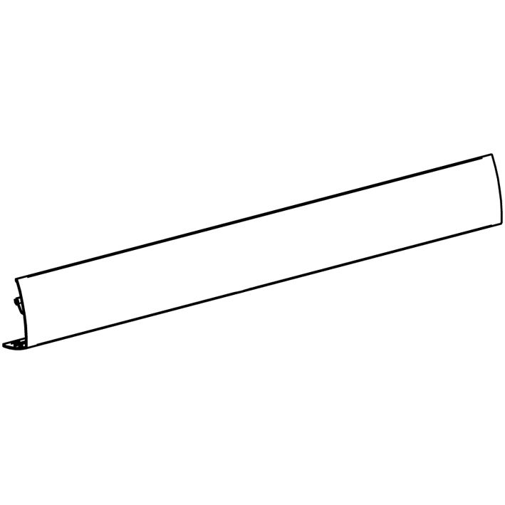 Výsuvný panel markýzy Thule Omnistor 5102, antracit, 2,6 m