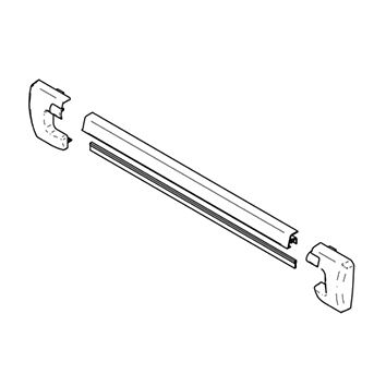 Ochrana proti nečistotám Thule Slide-Out Step V12 12V 550